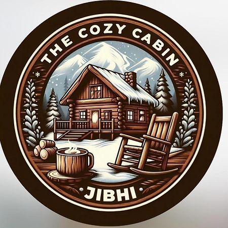 The Cozy Cabin, Jibhi Banjar Bagian luar foto